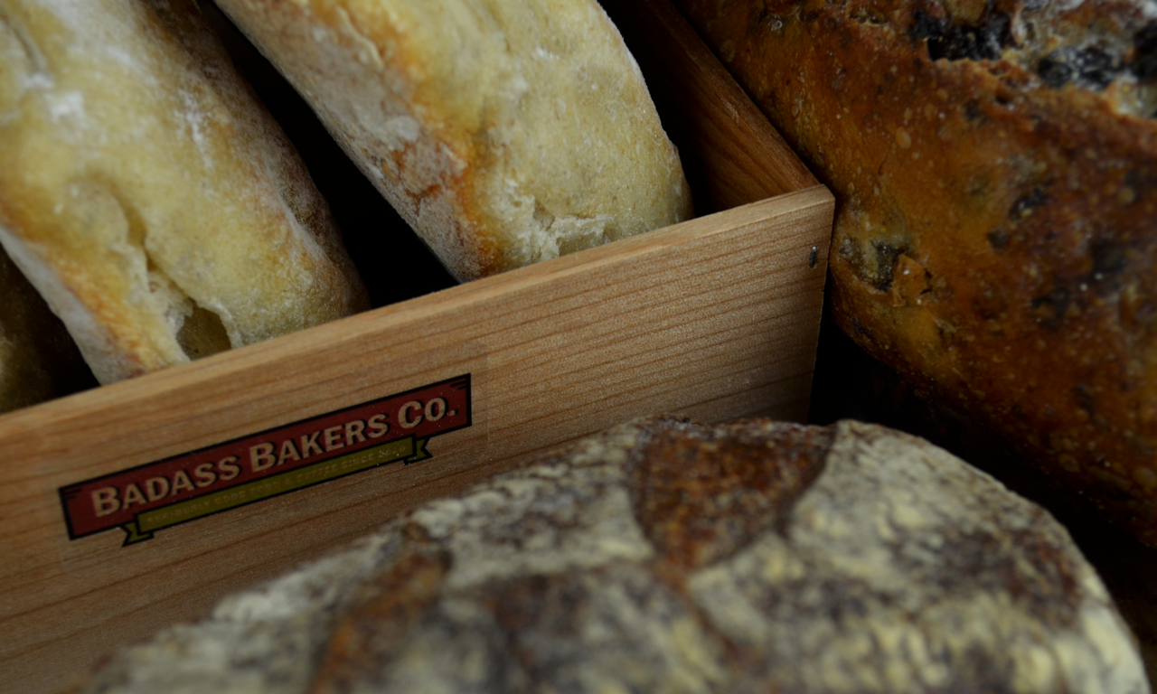 Badass Bakers Co.