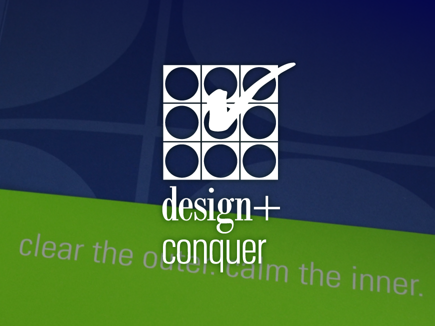 Design and Conquer