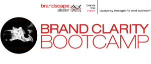 Brand Clarity Bootcamp Logo Image - Brandscape Atelier - branding marketing company for small business philadelphia