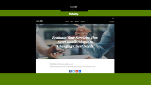 indy Life blog sponsored by Fidelity Investments