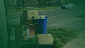 image of recycling day- branding agency brand marketing Ardmore Pennsylvania